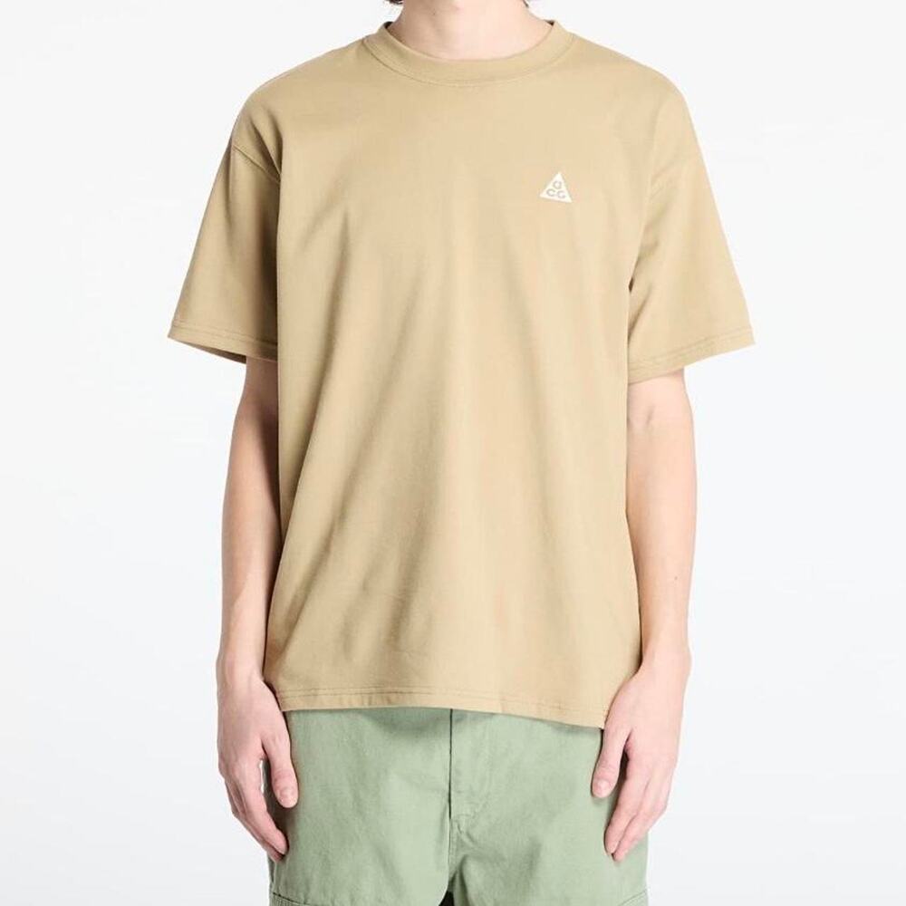 Nike acg tan loose fit
